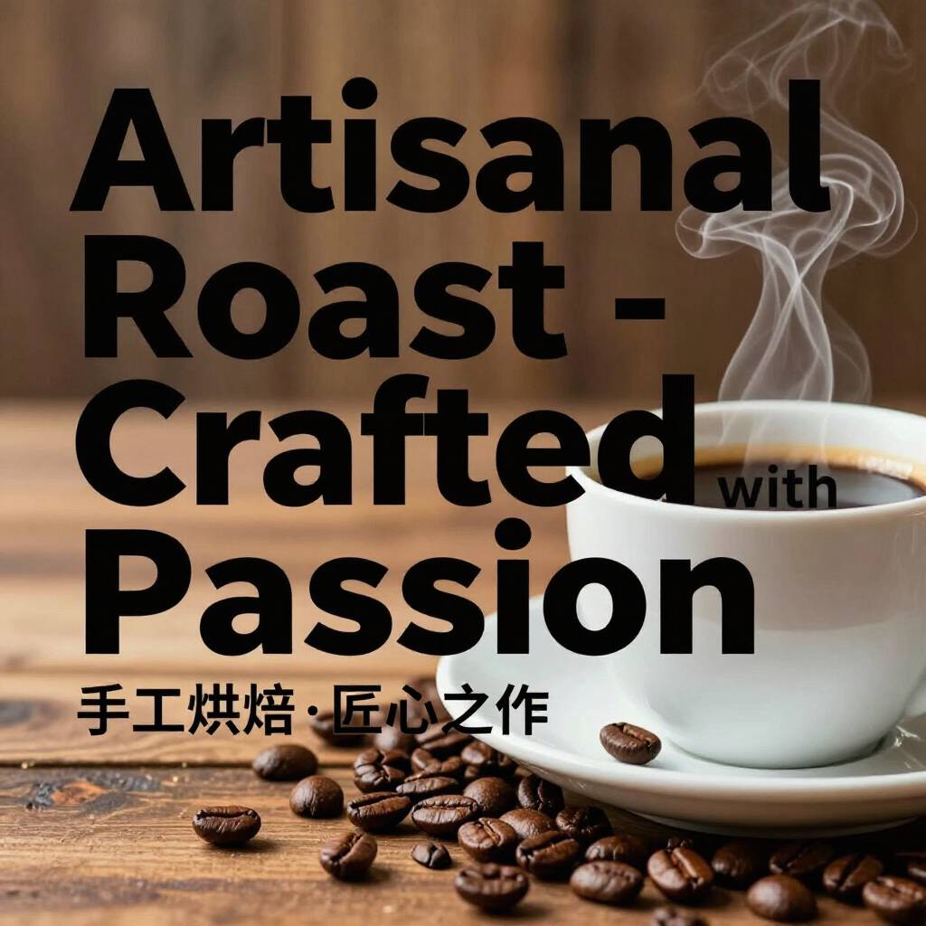 Z image bilingual English and Chinese campaign visual example